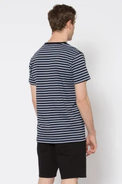 Jefferson Stripe Tee