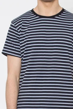Jefferson Stripe Tee