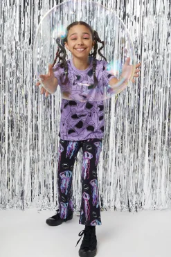 Jellyfish Kids Legging