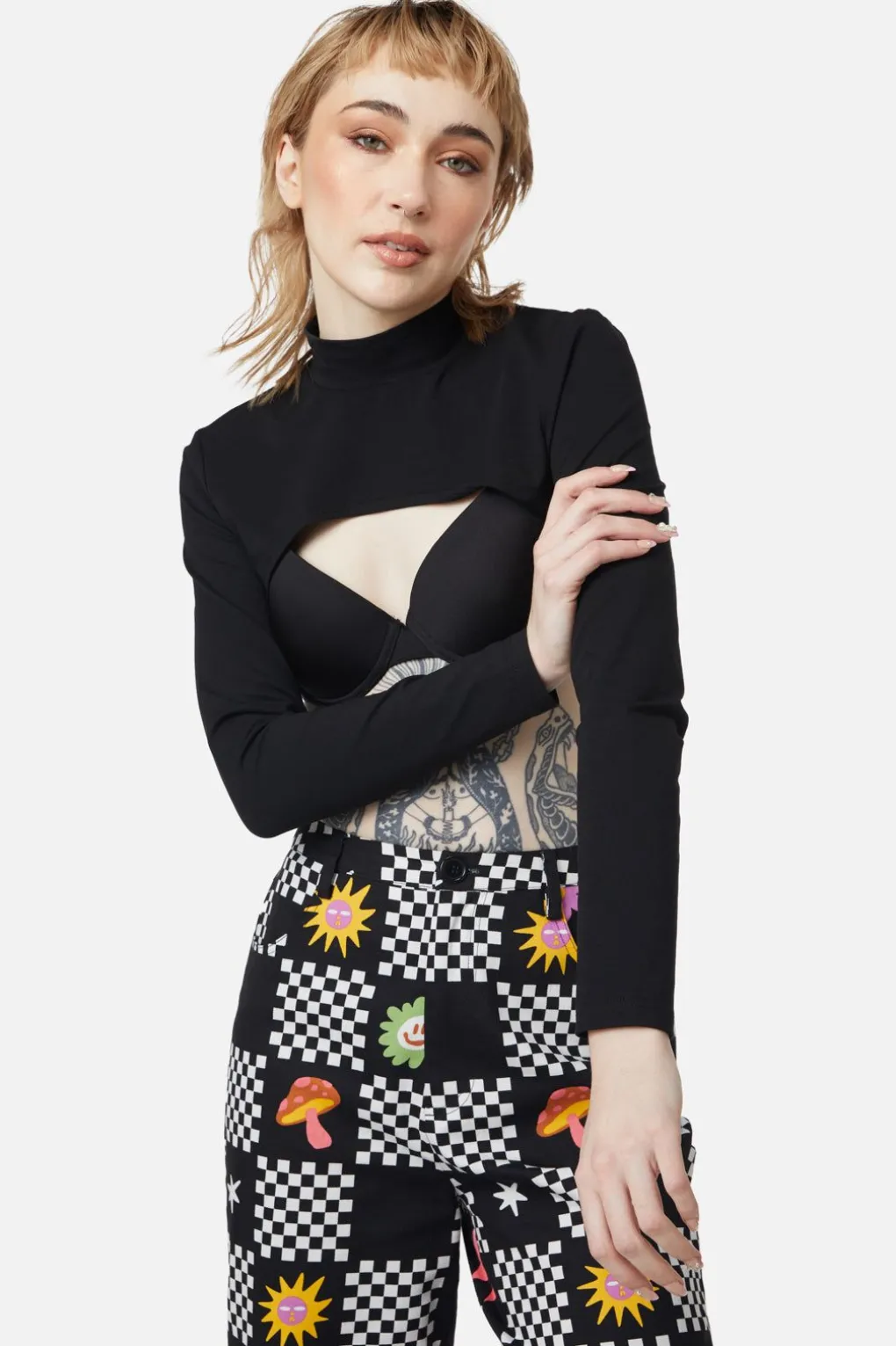 Jersey Layering Sleeves