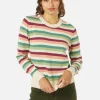 Joy Stripe Sweater