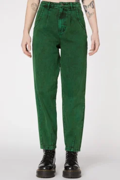 Joyride Acid Wash Peg Jean