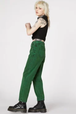 Joyride Acid Wash Peg Jean