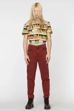 Joyride Acid Wash 90S Jeans