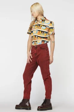 Joyride Acid Wash 90S Jeans