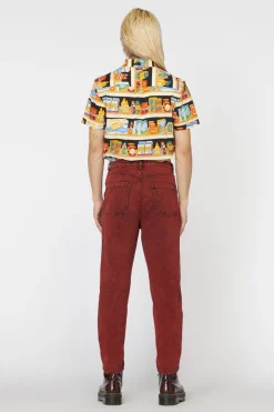 Joyride Acid Wash 90S Jeans