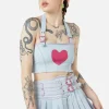 Kewties Heart Corset