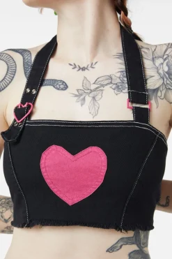 Kewties Heart Corset