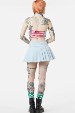 Kewties Heart Corset