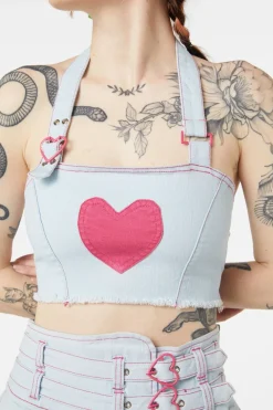 Kewties Heart Corset