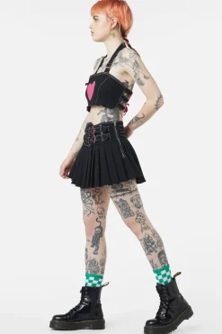 Kewties Heart Corset