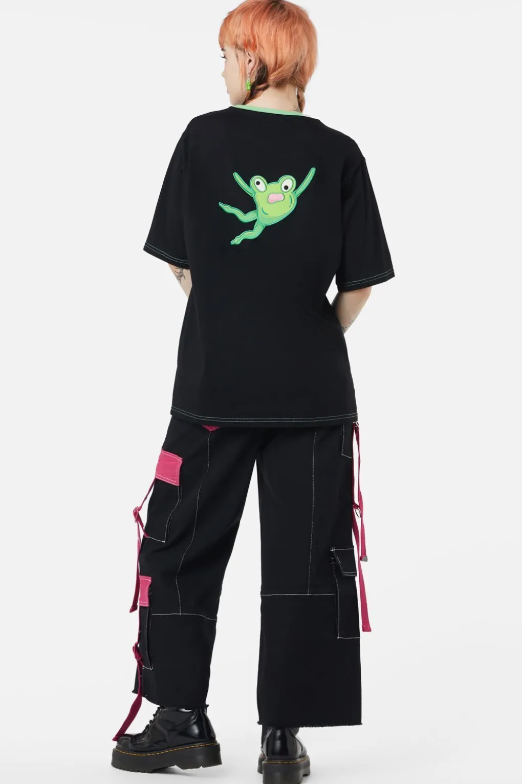 Kewties Os Froggo Tee