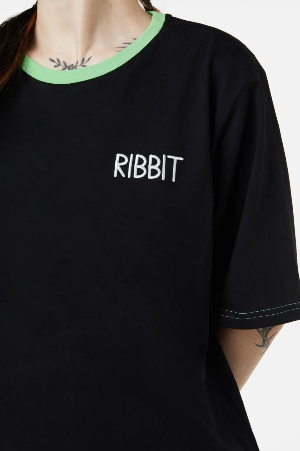 Kewties Os Froggo Tee