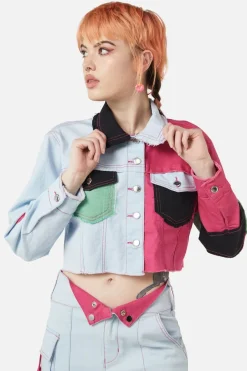 Kewties Patch Jacket