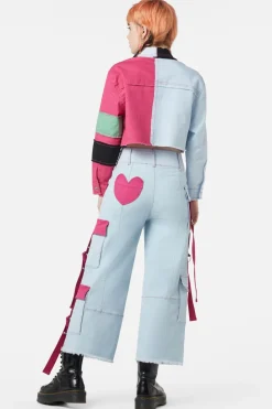 Kewties Patch Jacket