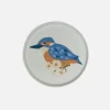 Kingfisher Plate