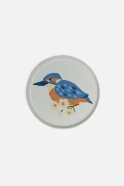 Kingfisher Plate