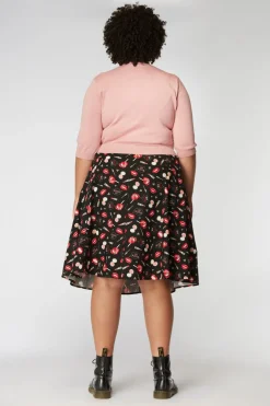 Kiss And Makeup Skirt Curve