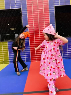 Kitty Kiss Kids Dress