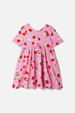 Kitty Kiss Kids Dress