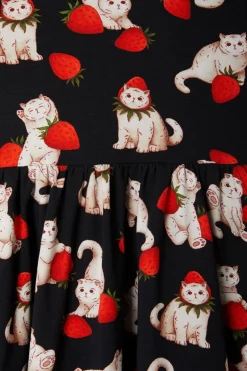 Kitty Kiss Kids Dress