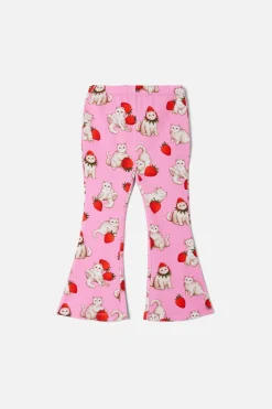 Kitty Kiss Kids Legging