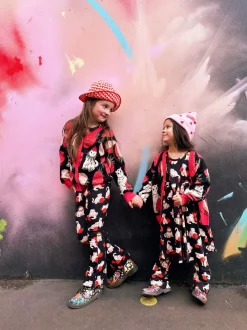 Kitty Kiss Kids Legging