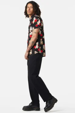 Kitty Kisses Short Sleeve Shirt