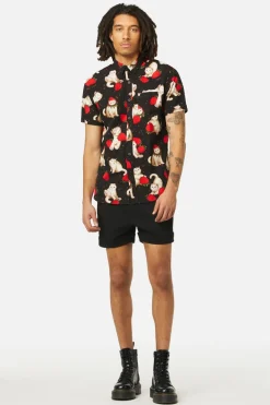 Kitty Kisses Ss Shirt