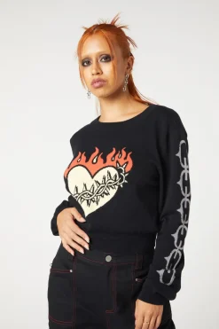 Knave Of Hearts Knit