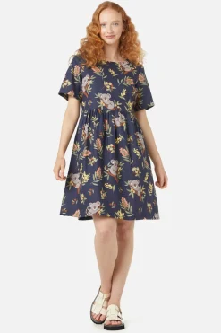 Koala Smock Dress