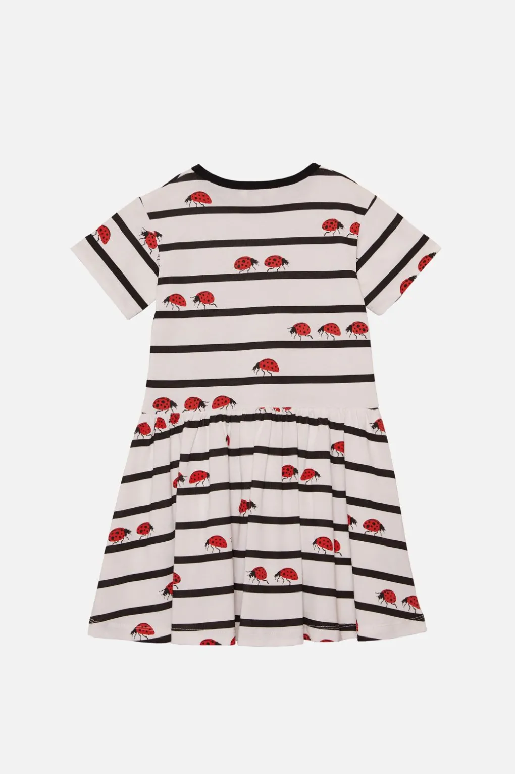 Ladybug Stripe Kids Jers Dre