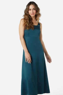 Lara Satin Dress