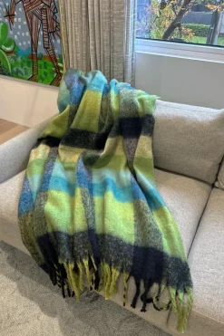 Large Blanket Throw
