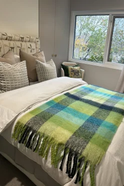 Large Blanket Throw