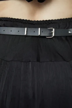 Large Ring Waist Belt