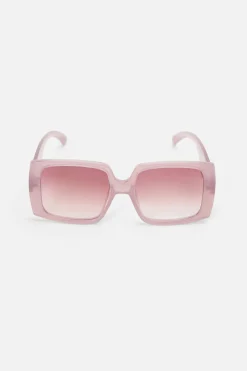 Large Square Sunglasses