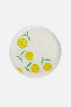 Lemon Plate