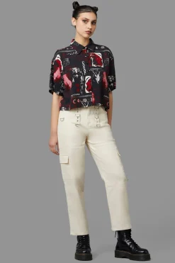 Live Deliciously Blouse