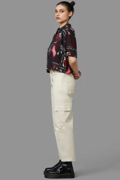 Live Deliciously Blouse