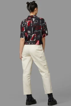 Live Deliciously Blouse