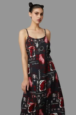 Live Deliciously Dress