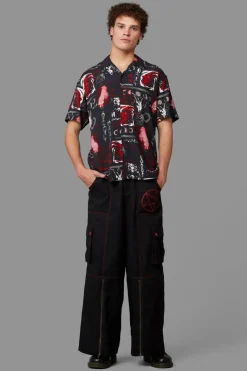 Live Deliciously Short Sleeve Shirt