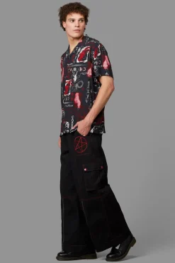 Live Deliciously Short Sleeve Shirt