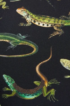 Lizard Fam Bikini Bottom