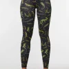 Lizard Fam Cotton Legging
