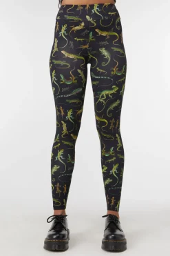Lizard Fam Cotton Legging