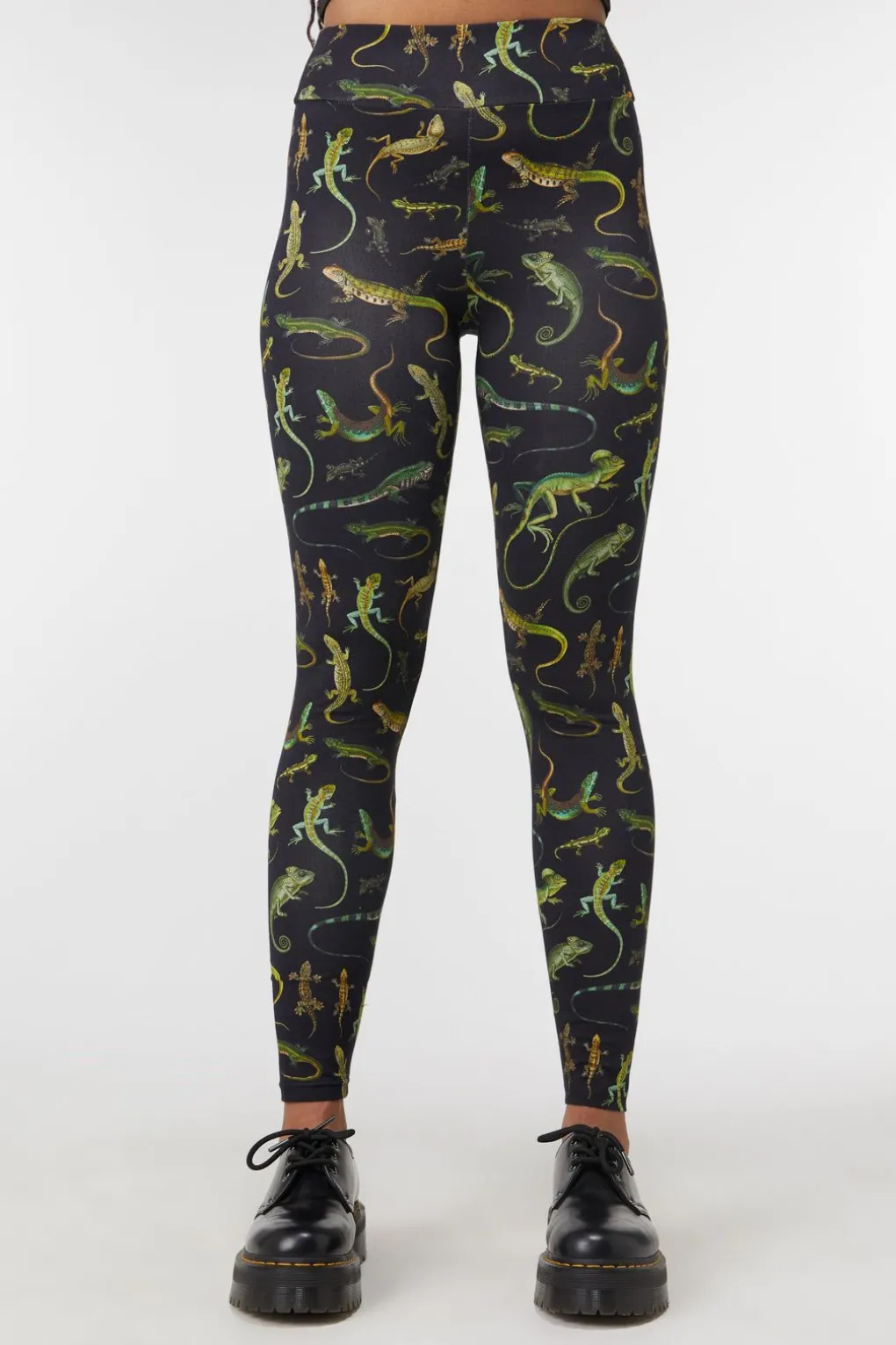 Lizard Fam Cotton Legging