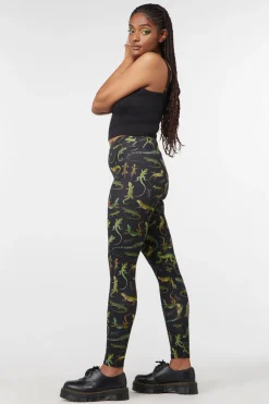 Lizard Fam Cotton Legging