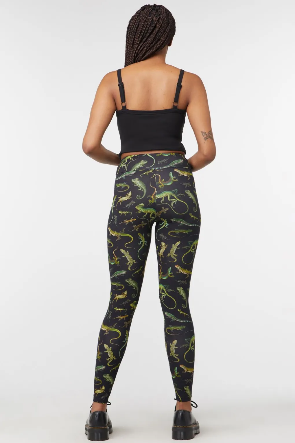 Lizard Fam Cotton Legging